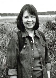 Paula Wild, author