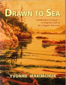 Drawn to Sea is published by Caitlin Press 